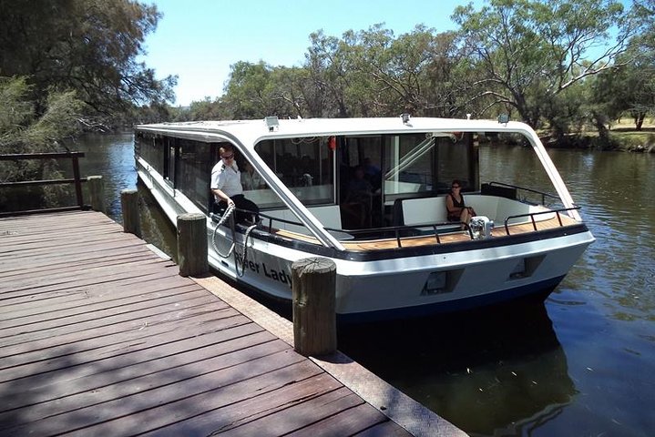 Swan Valley River Cruise And Wine Tasting Day Trip From Perth - Accommodation Port Hedland